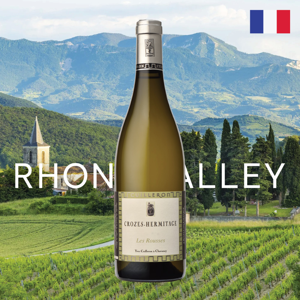 France_Rhone Valley_Yves Cuilleron_Les Rousses